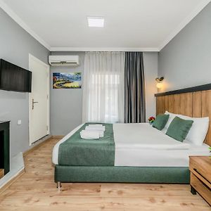 Kamer met een Queen Size Bed